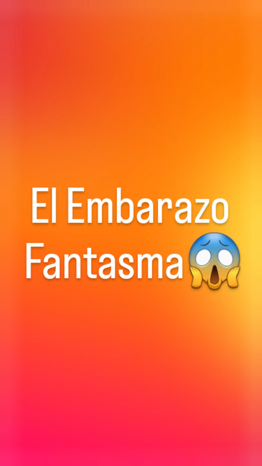 El Enigma del Embarazo Fantasma 🧐🤰