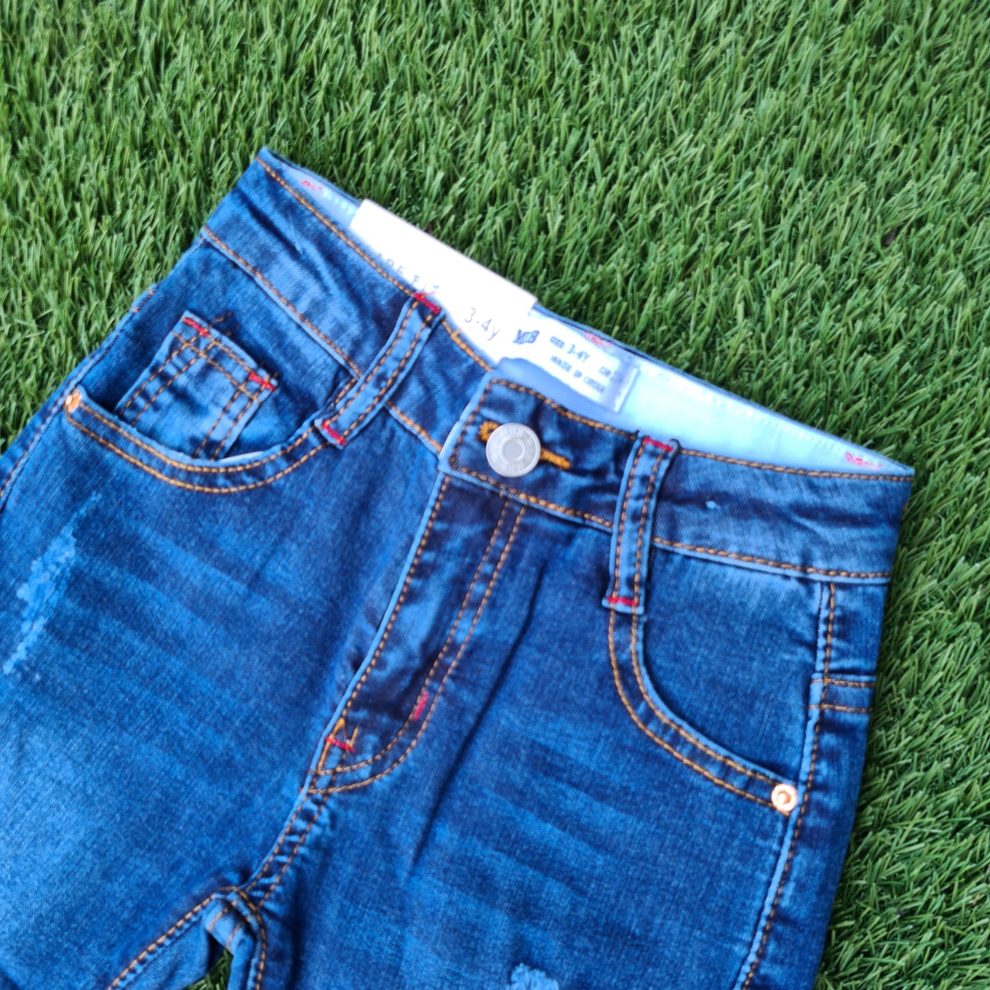 Jeans Varón
