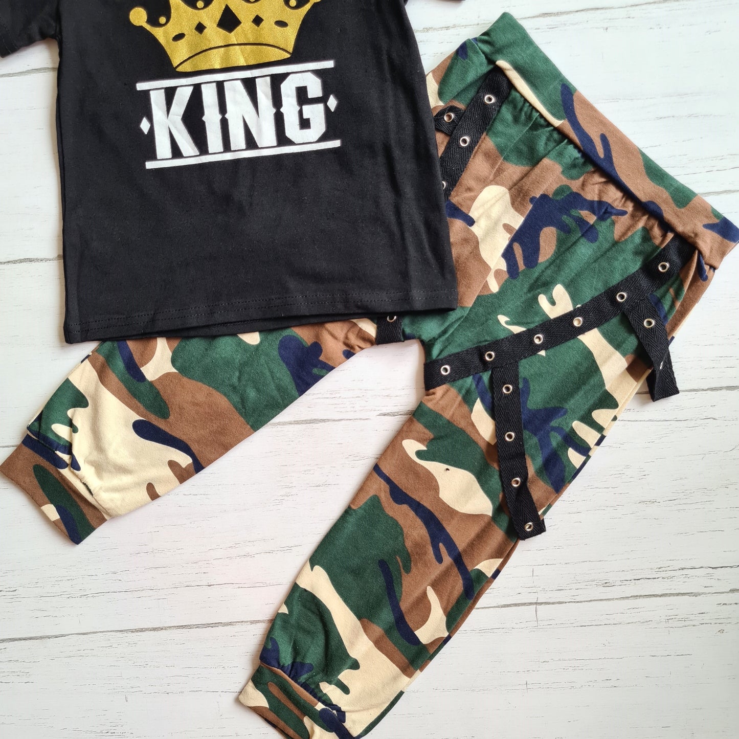 Conjunto 2 piezas para niño - ¡Últimos en stock!