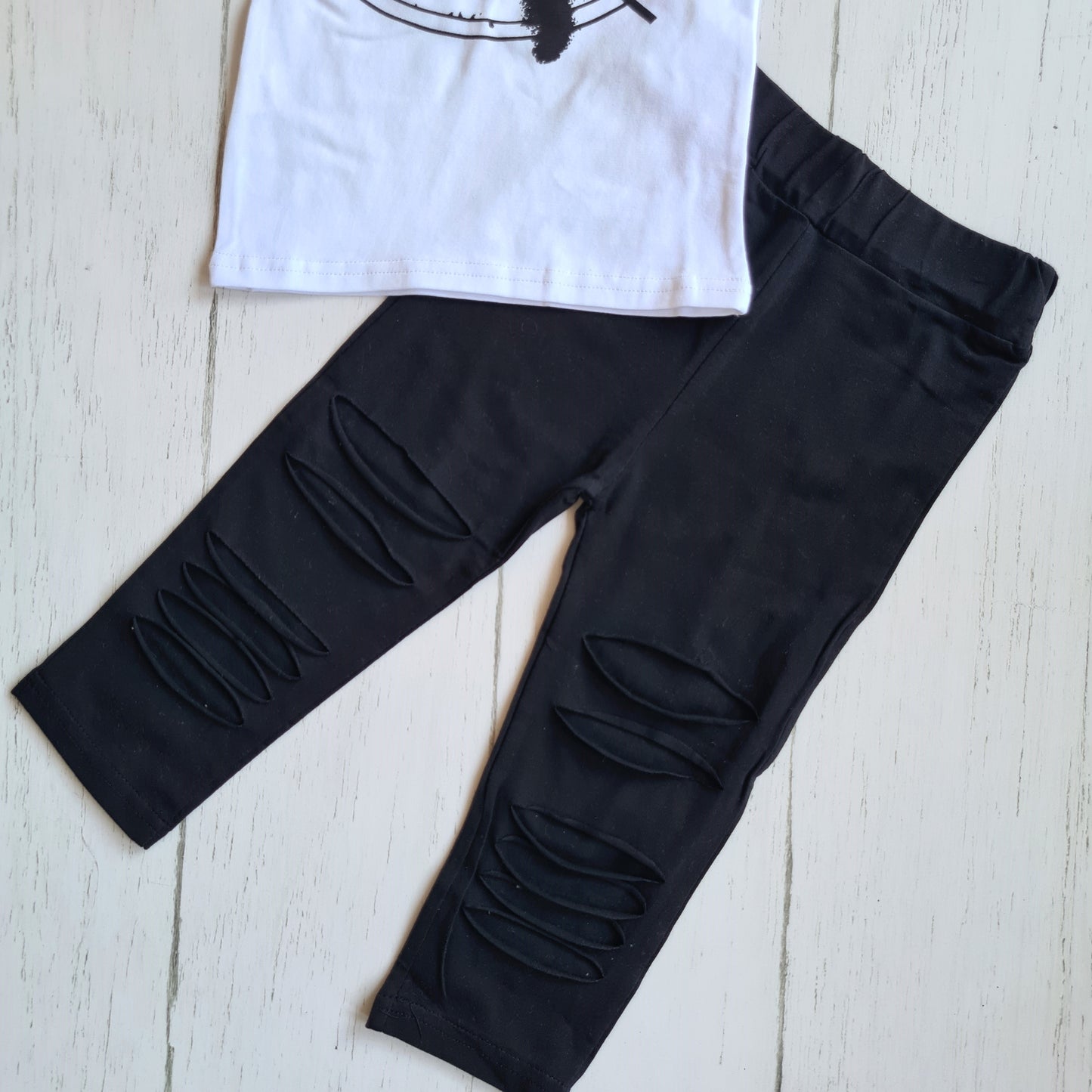 Conjunto calza niña Style - ¡Últimos en stock!