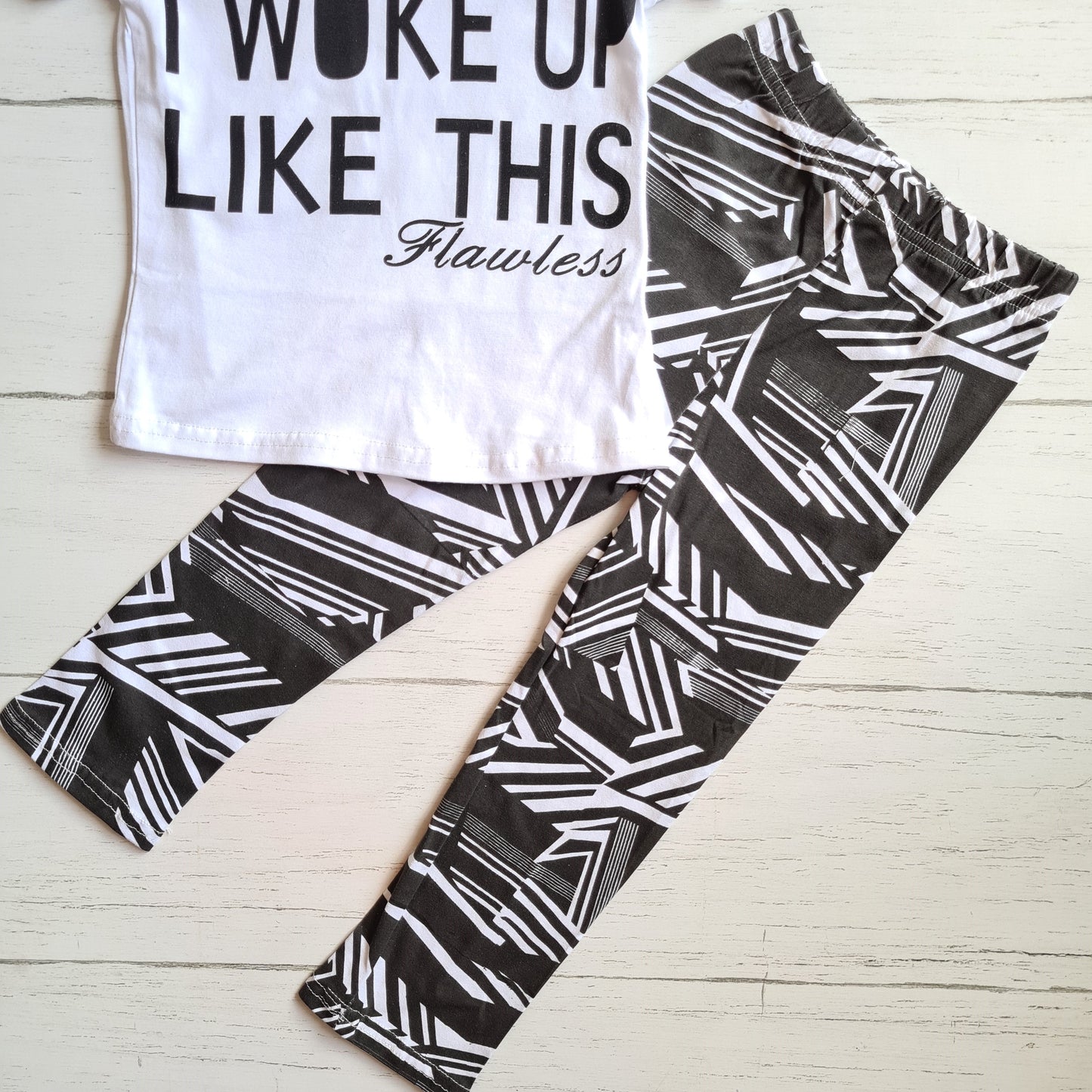 Conjunto 2 piezas para niña - ¡Últimos en stock!