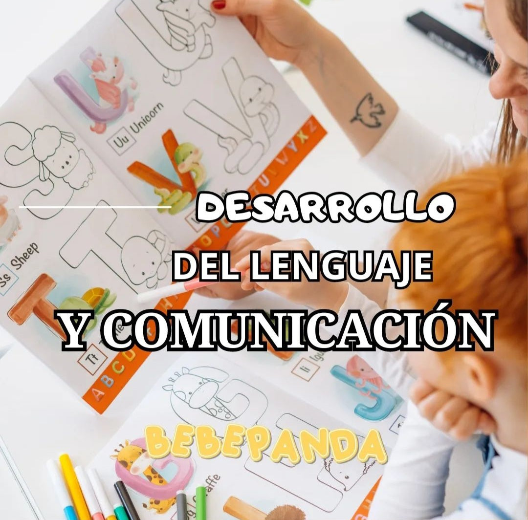 Desarrollo del lenguaje y comunicación