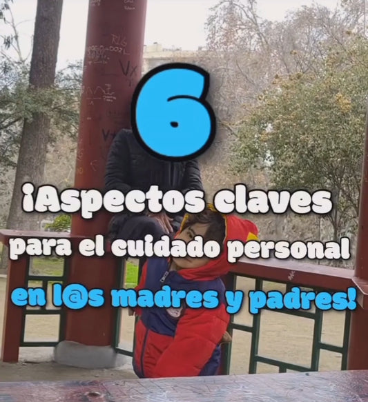 Factores claves para practicar el cuidado personal