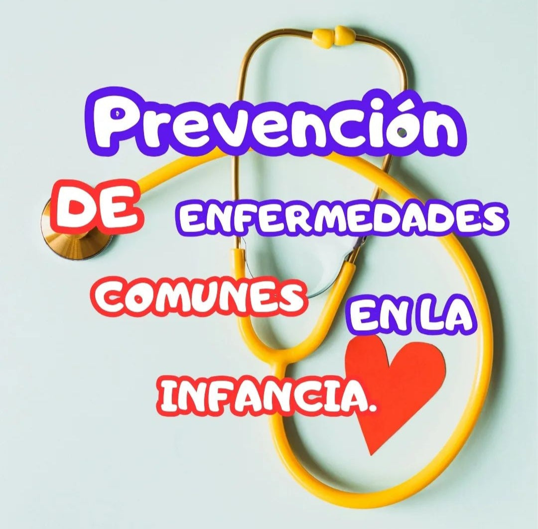 Prevención de enfermedades en la infancia