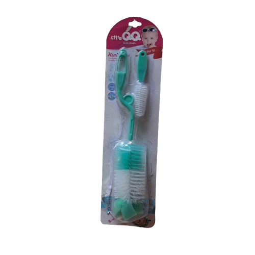 Kit limpiador de biberones