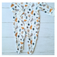 Enterito 100% algodón para bebé Diseño Animalitos
