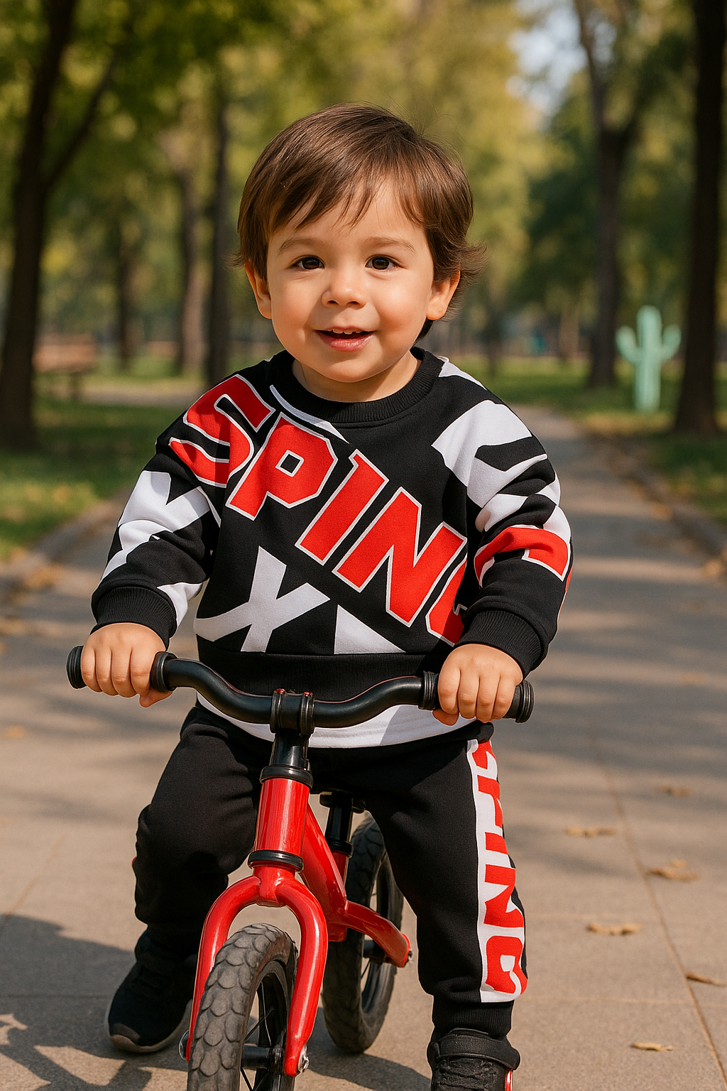Conjunto 2 piezas para niño - ¡Últimos en stock!