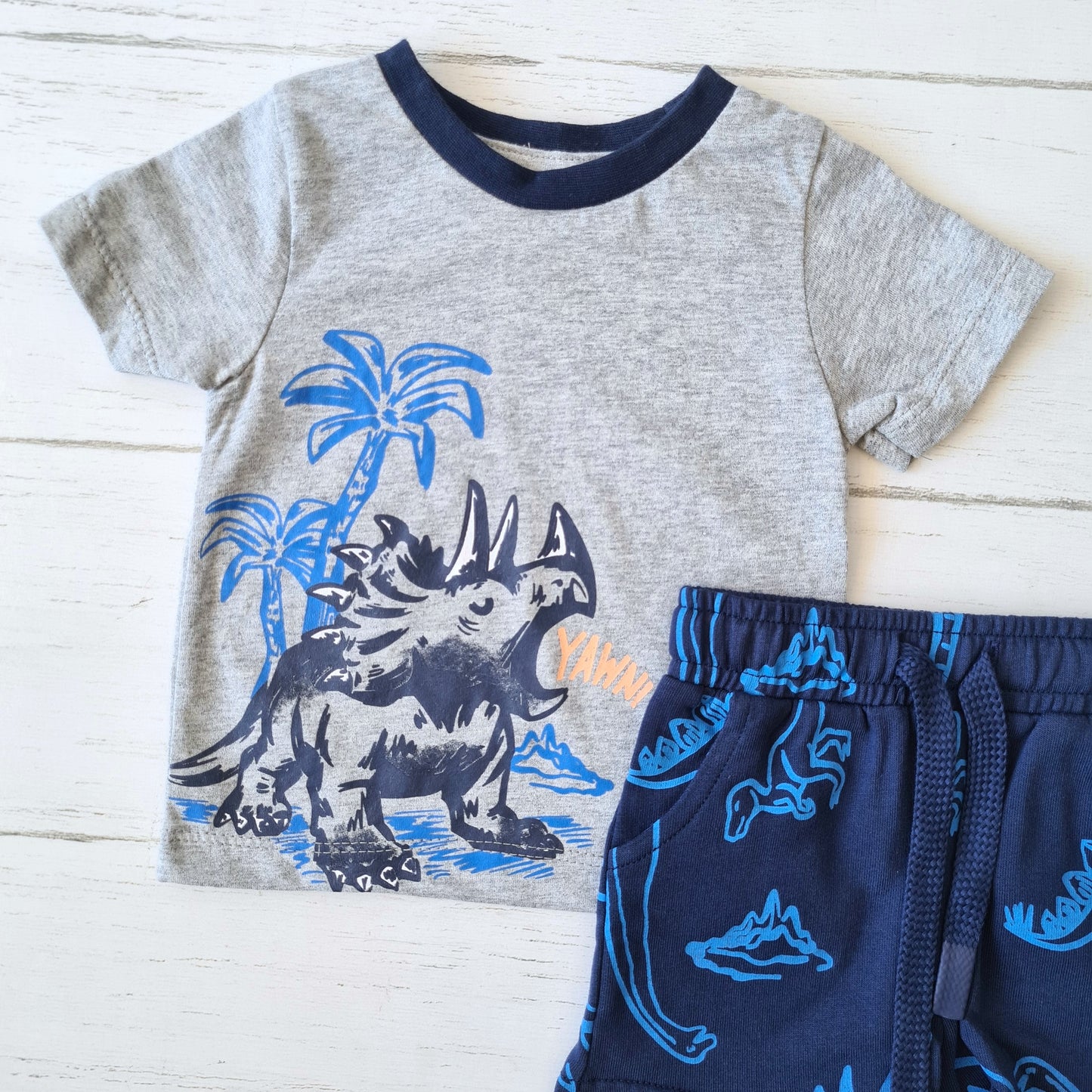 Conjunto 2 piezas 100% algodón para bebé y niños - ¡Últimos disponibles!