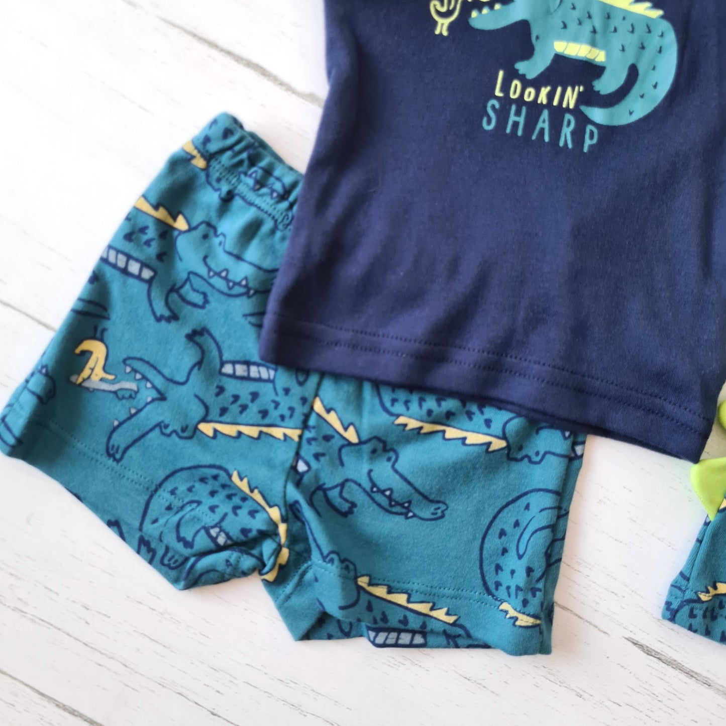 Conjunto 3 piezas 100% algodón para bebés - ¡Últimos en stock!