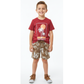 Conjunto 2 piezas algodón para bebé y niños