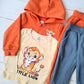 🐼 Conjunto abrigado bebé niño