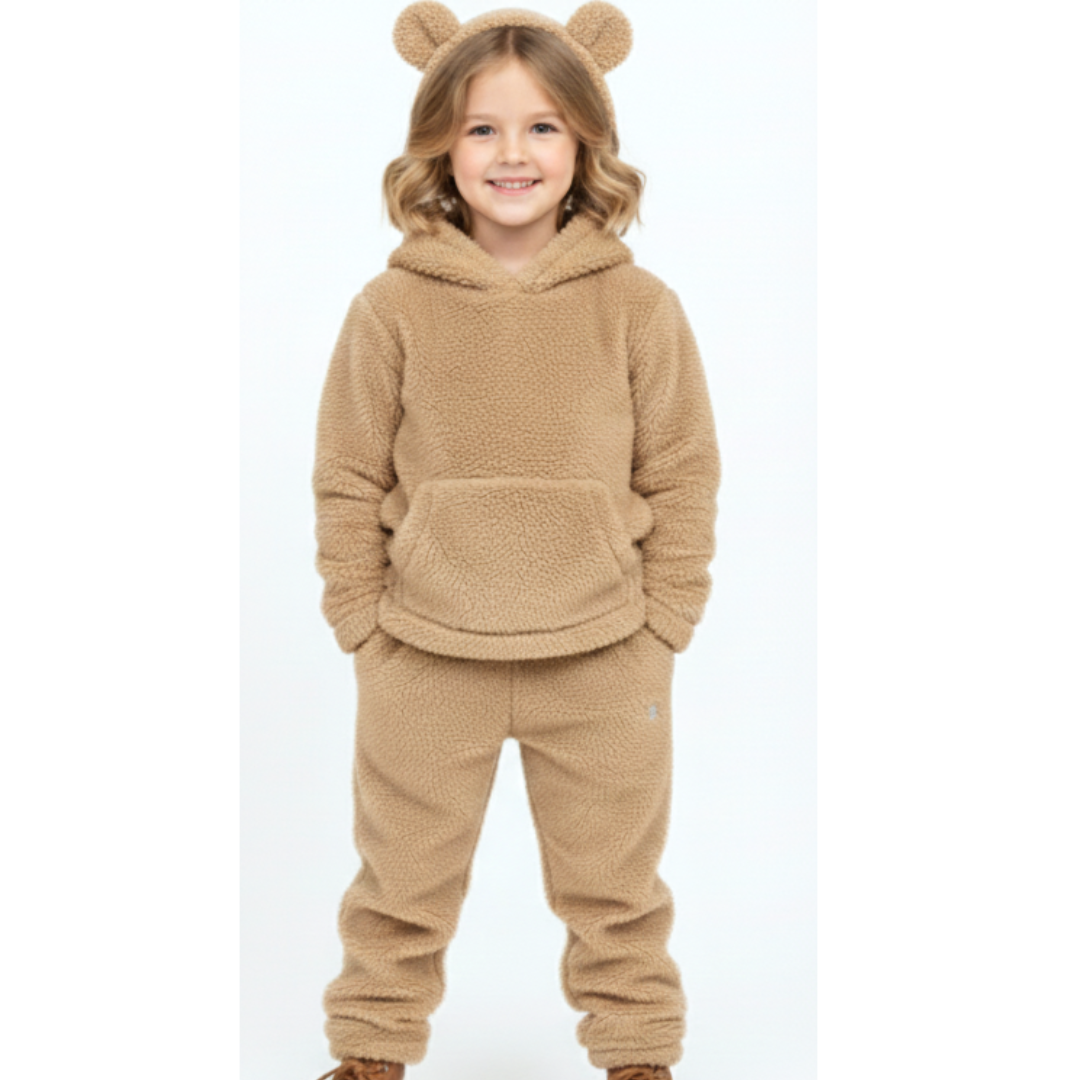 🐼 Conjunto abrigado