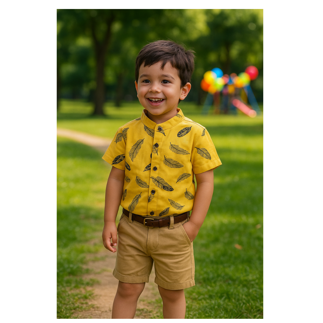 Conjunto 3 piezas para niño - ¡Últimas unidades!