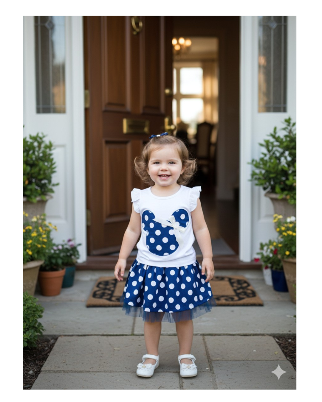 Conjunto 2 piezas para niña - ¡Últimas unidades!