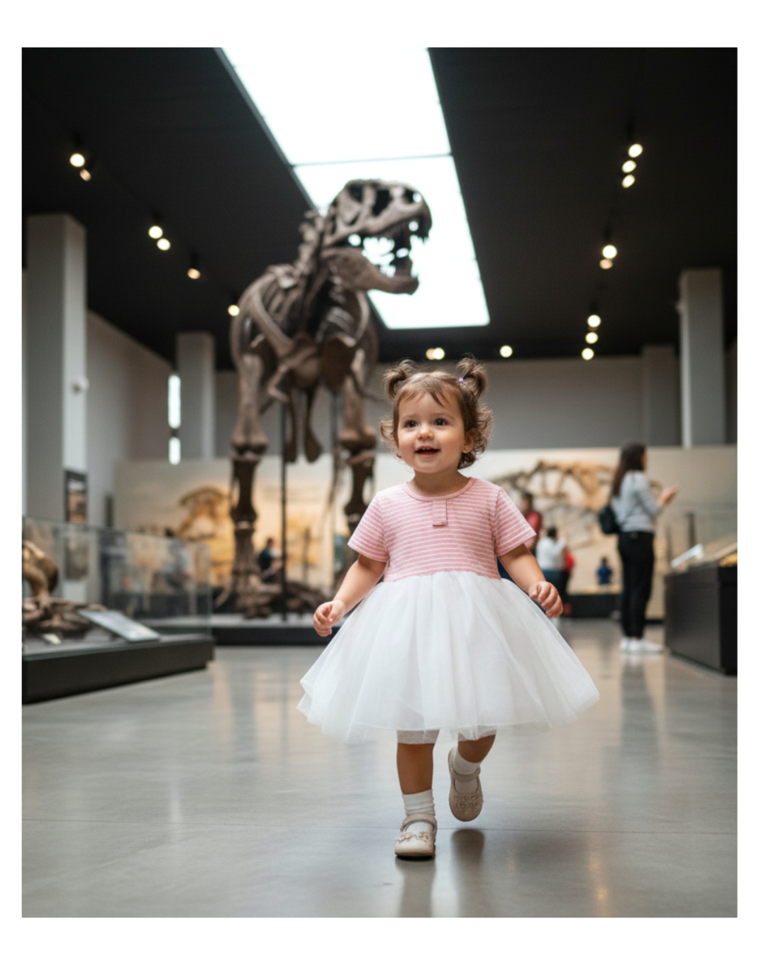 Vestido para bebé niña - ¡Últimos en stock!