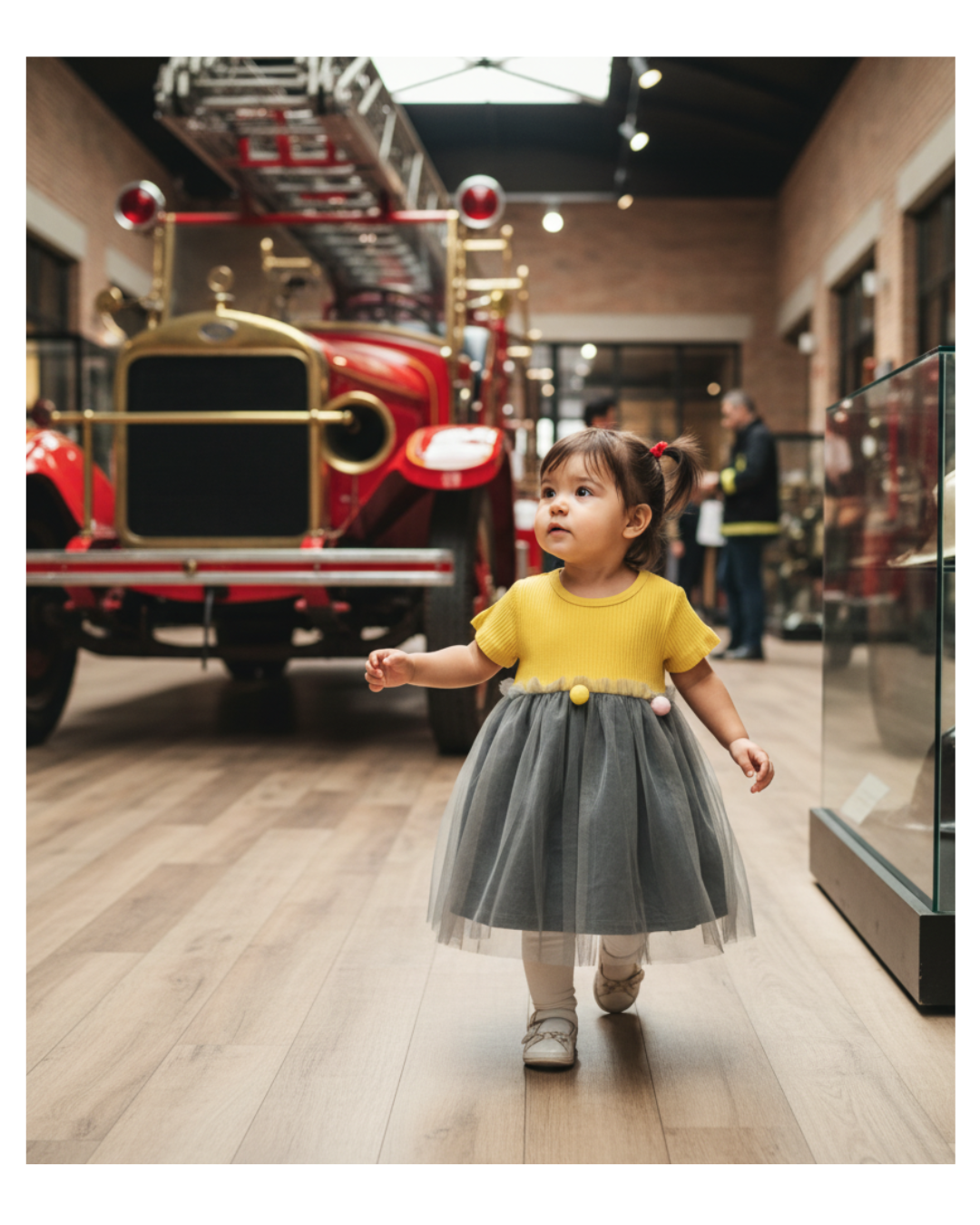 Vestido para bebé niña - ¡Últimas unidades!