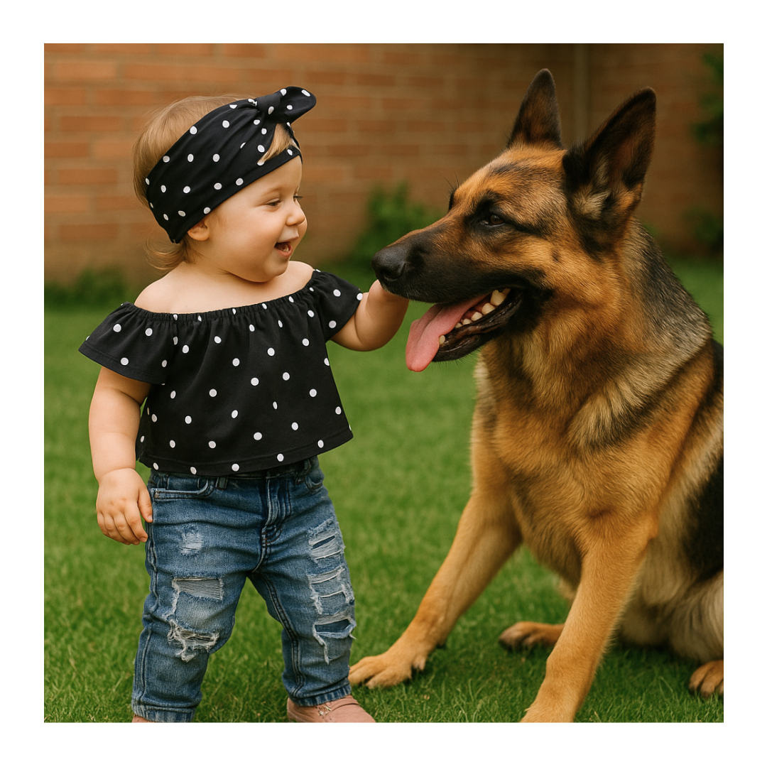 Conjunto 2 piezas para niña - ¡Últimas unidades!