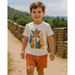 Conjunto 2 piezas 100% algodón para bebé y niños - ¡Oportunidad única!