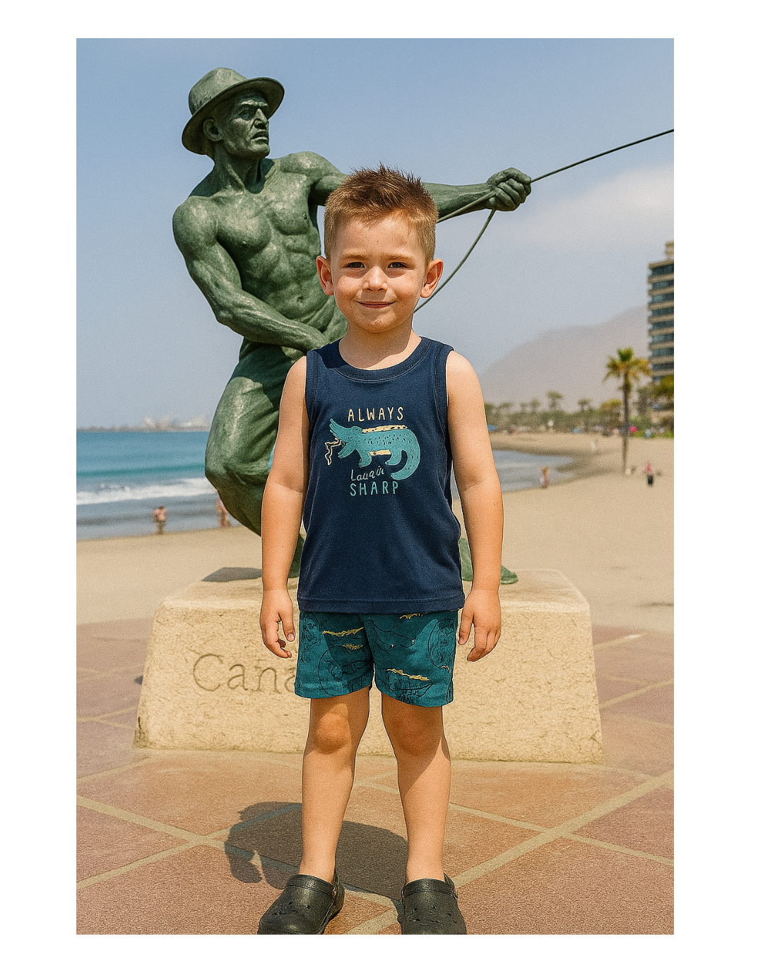 Conjunto 3 piezas 100% algodón para bebés - ¡Últimos en stock!