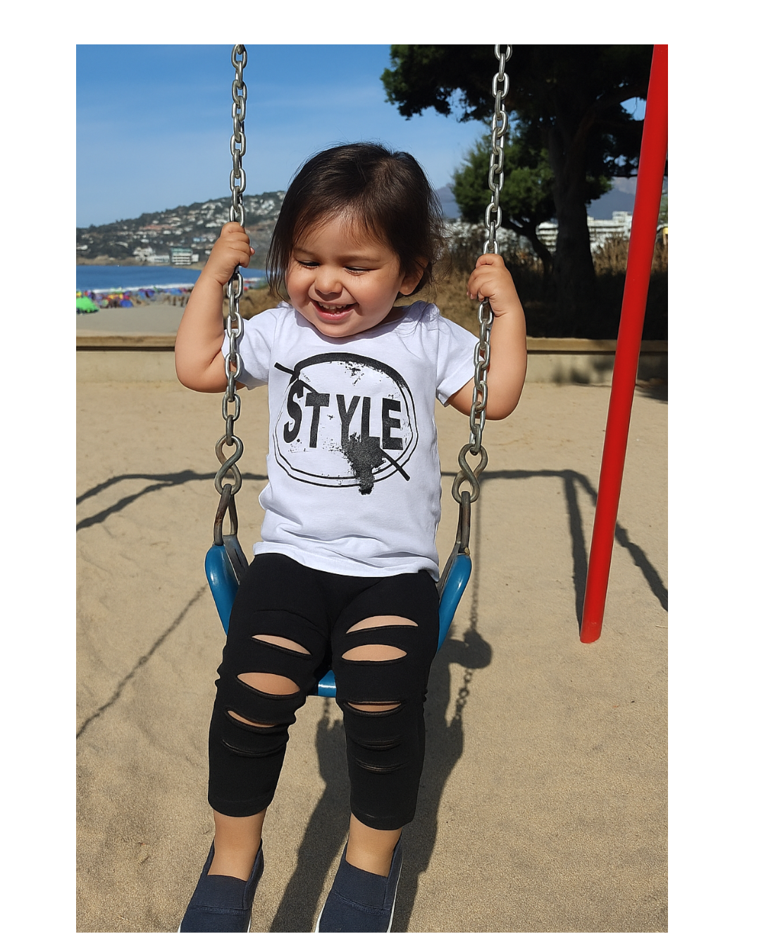 Conjunto calza niña Style - ¡Últimos en stock!