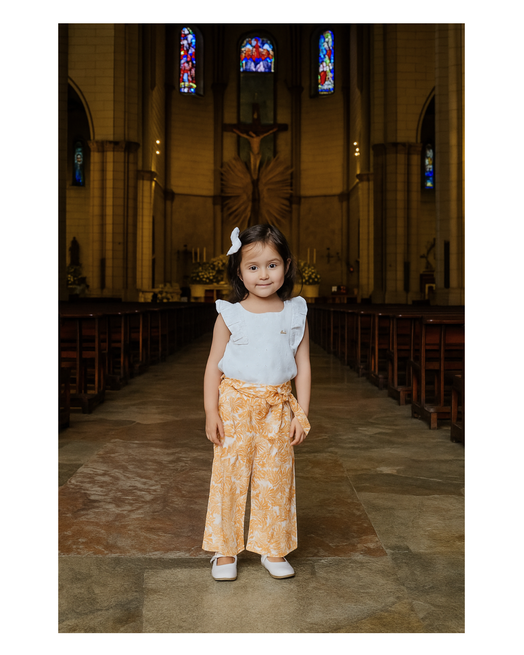 Conjunto 2 piezas para niña - ¡Últimas prendas disponibles!