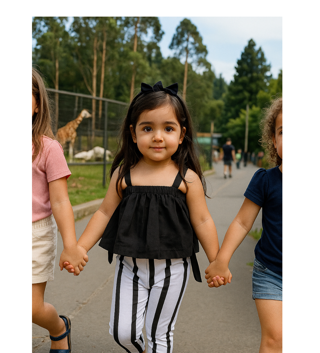 Conjunto 2 piezas niña - ¡Últimos en stock!