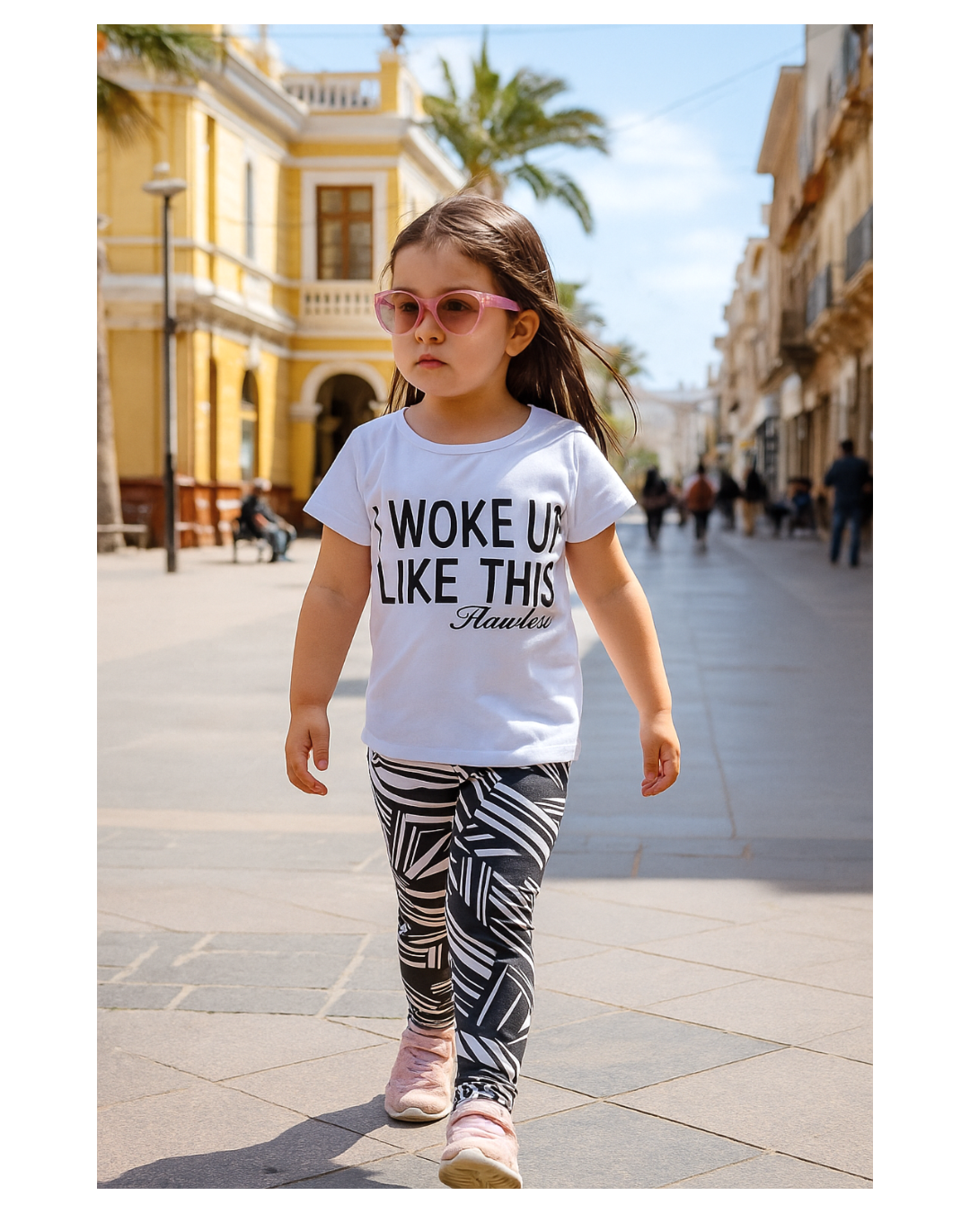 Conjunto 2 piezas para niña - ¡Últimos en stock!