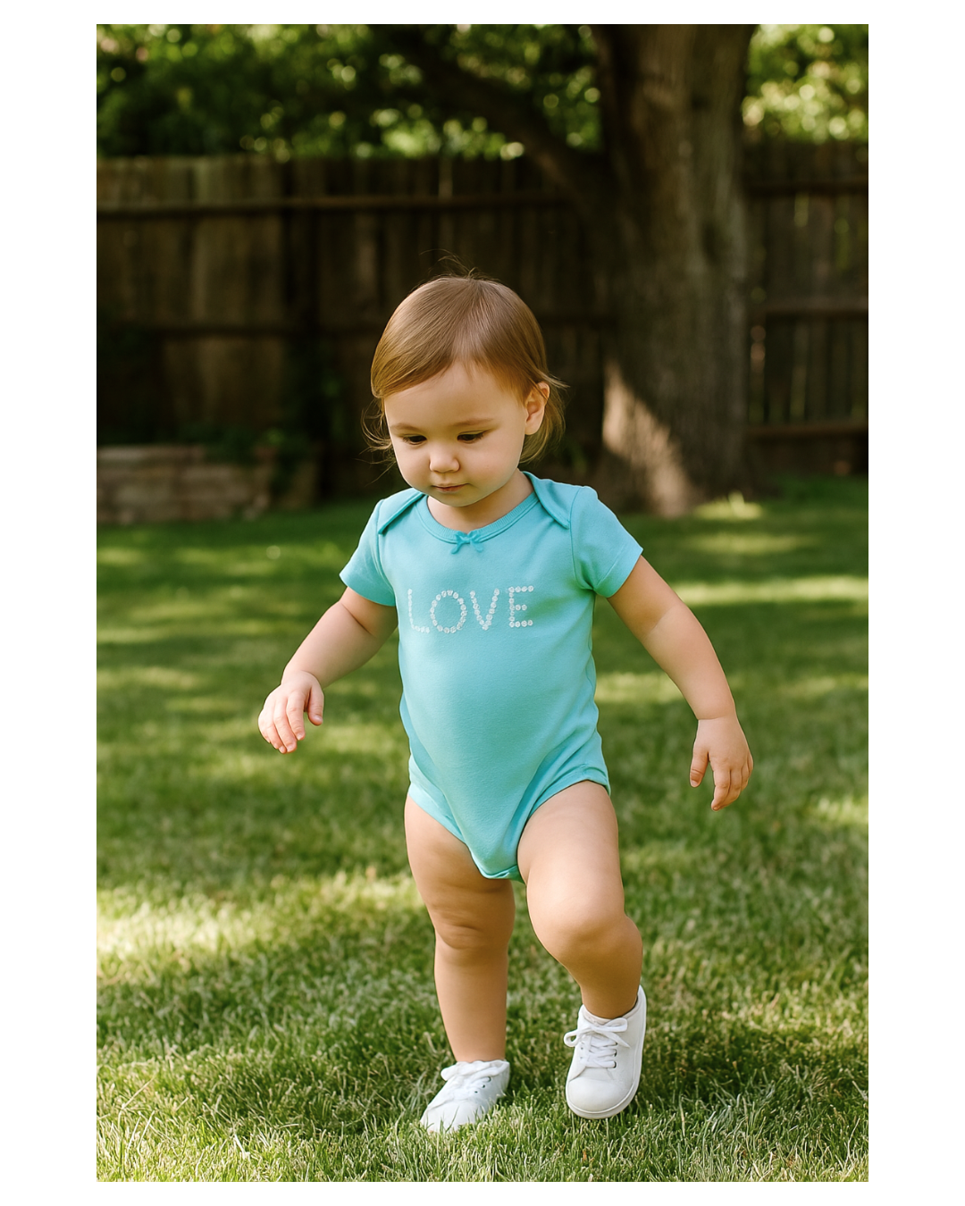 Set de 5 bodies manga corta 100% algodón para bebé - ¡Últimas unidades disponibles!