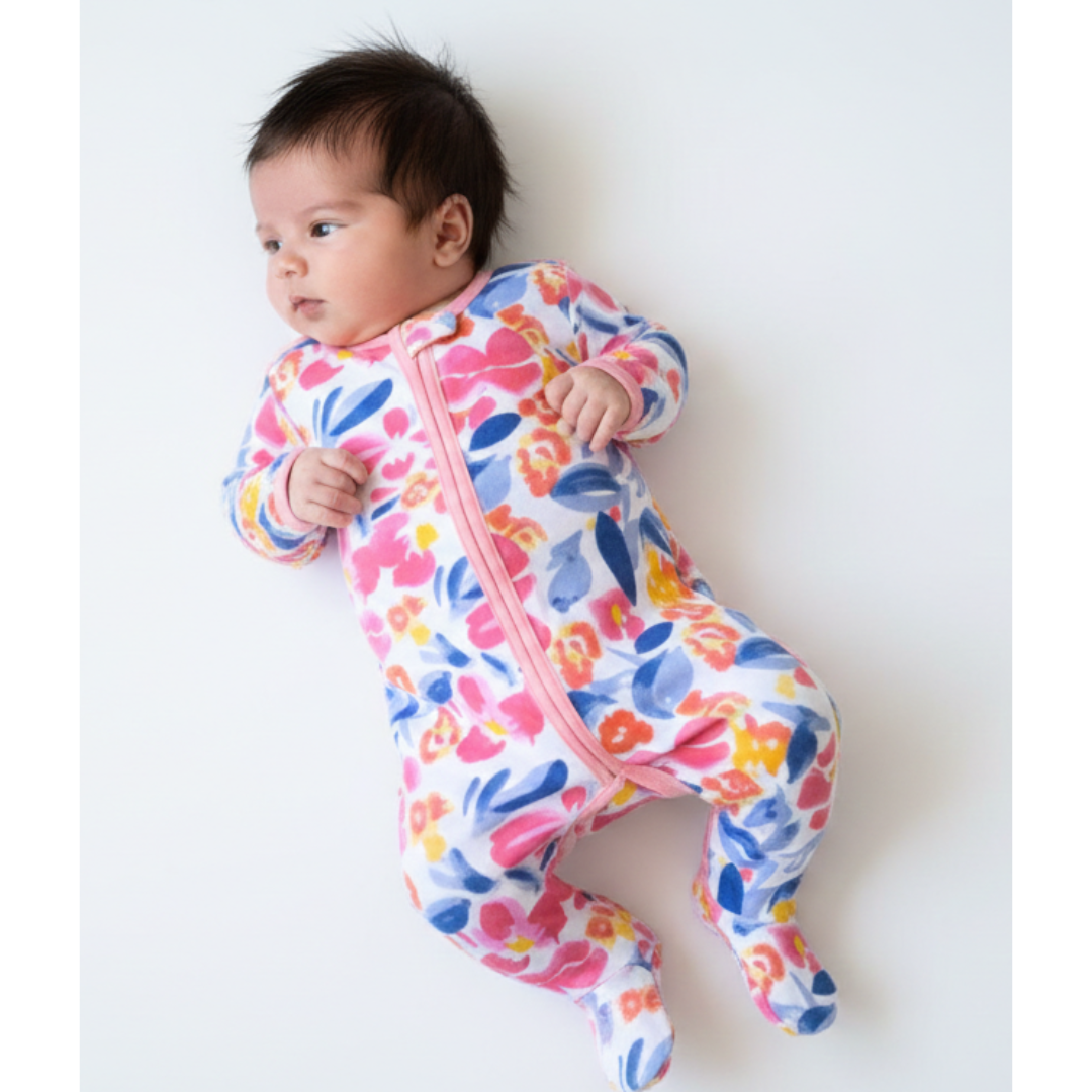 Enterito 100% algodón para bebé - ¡Últimos disponibles!