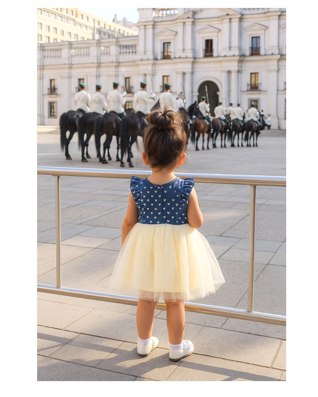 Vestido para niña - ¡Últimos disponibles en stock!