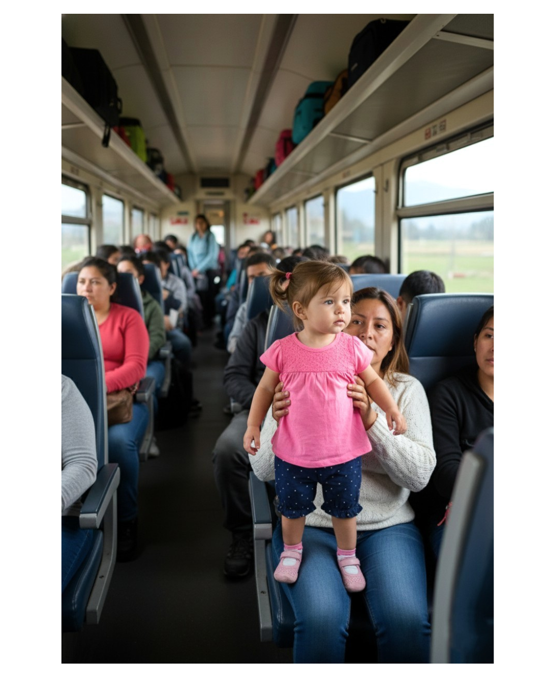 Conjunto 3 piezas 100% algodón para bebé niña - ¡Último en stock!