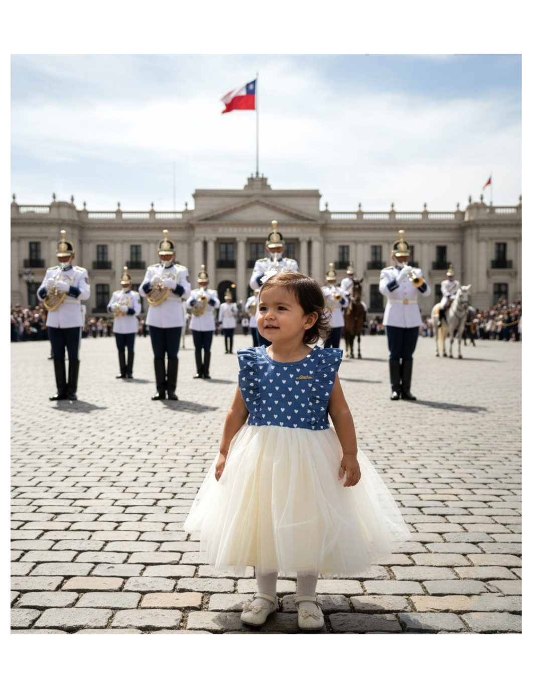 Vestido para niña - ¡Últimos disponibles en stock!