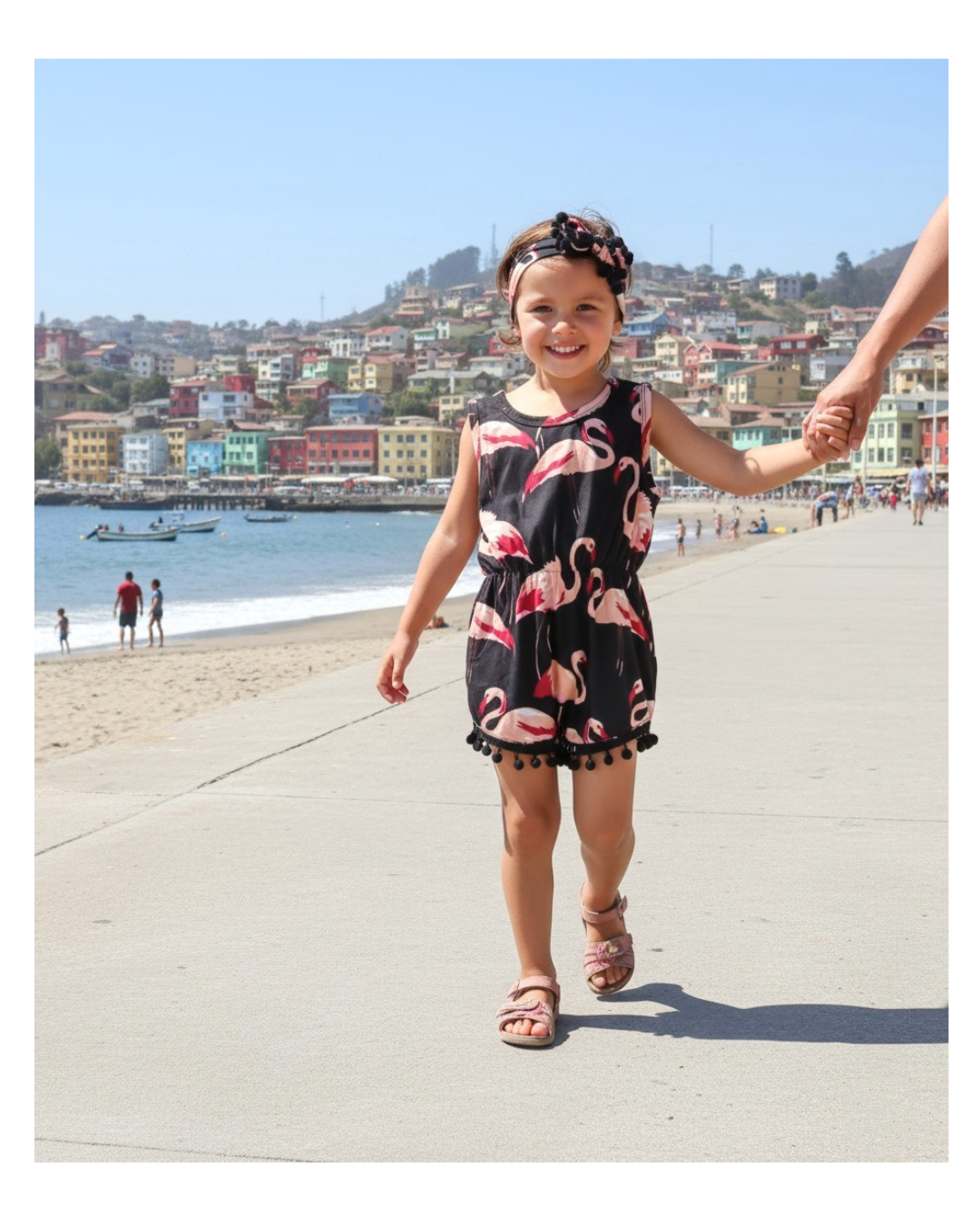 Enterito flamencos - ¡Último en stock!