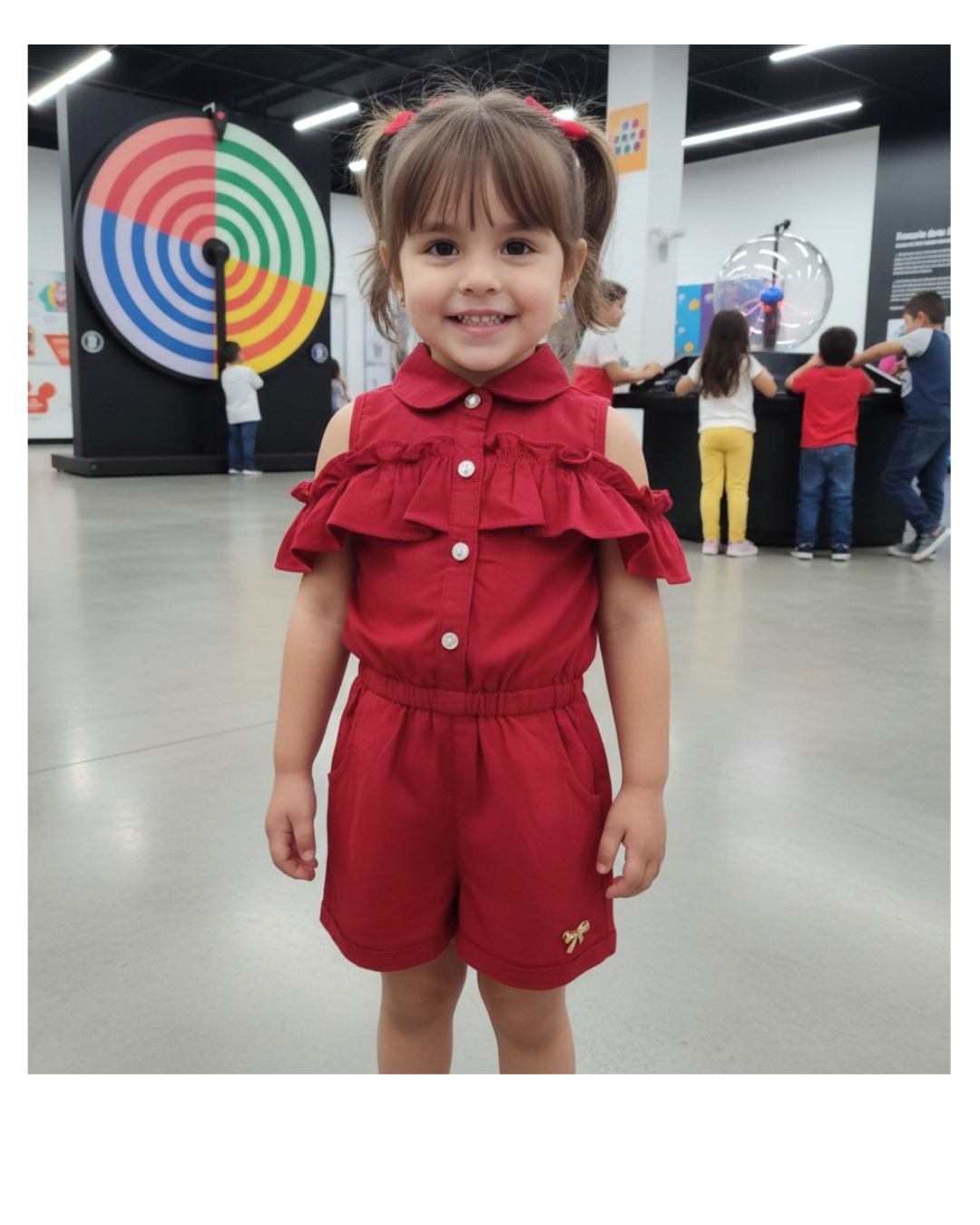 Enterito para niña - ¡Últimos disponibles!