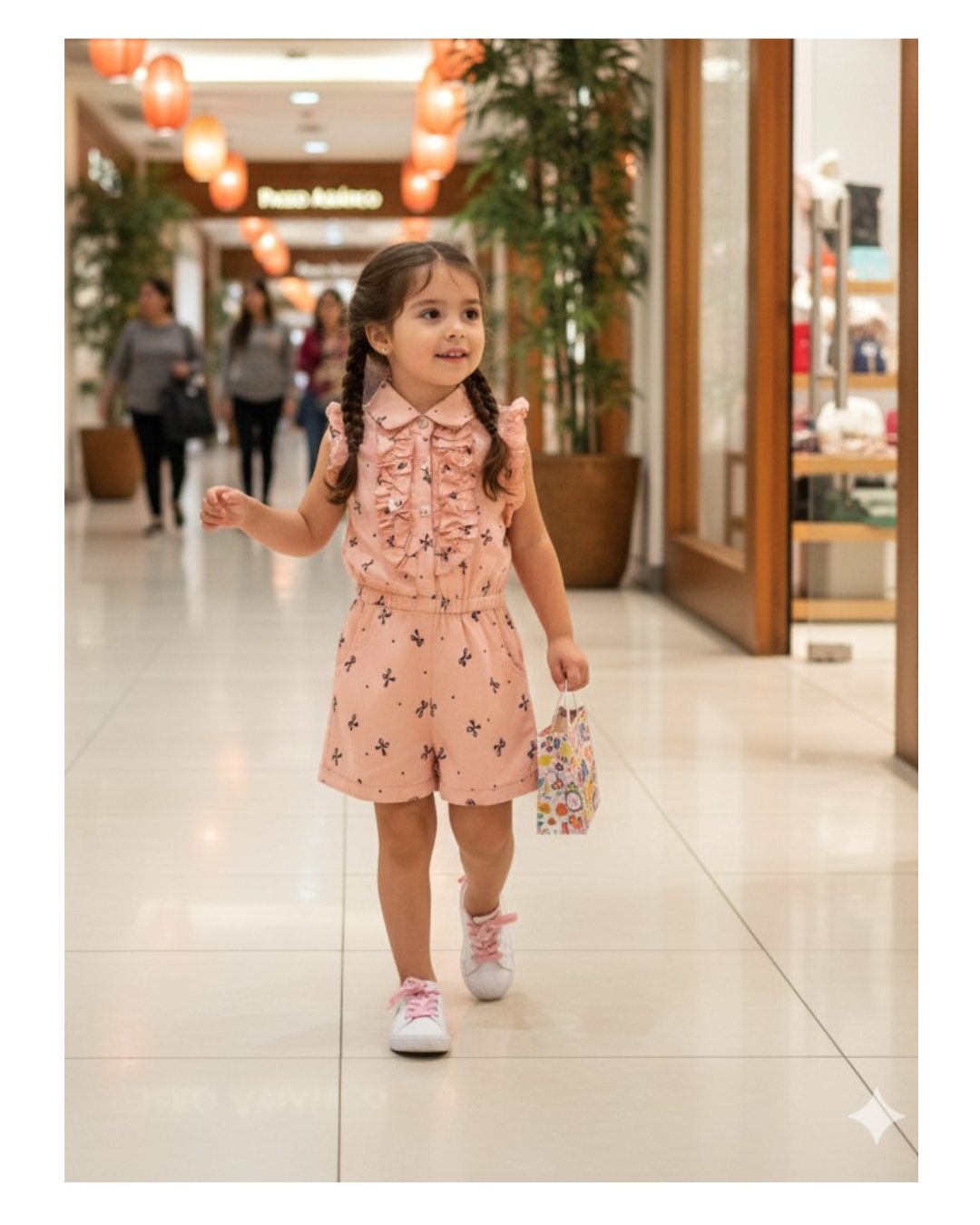 Enterito para niña - ¡Últimos disponibles!