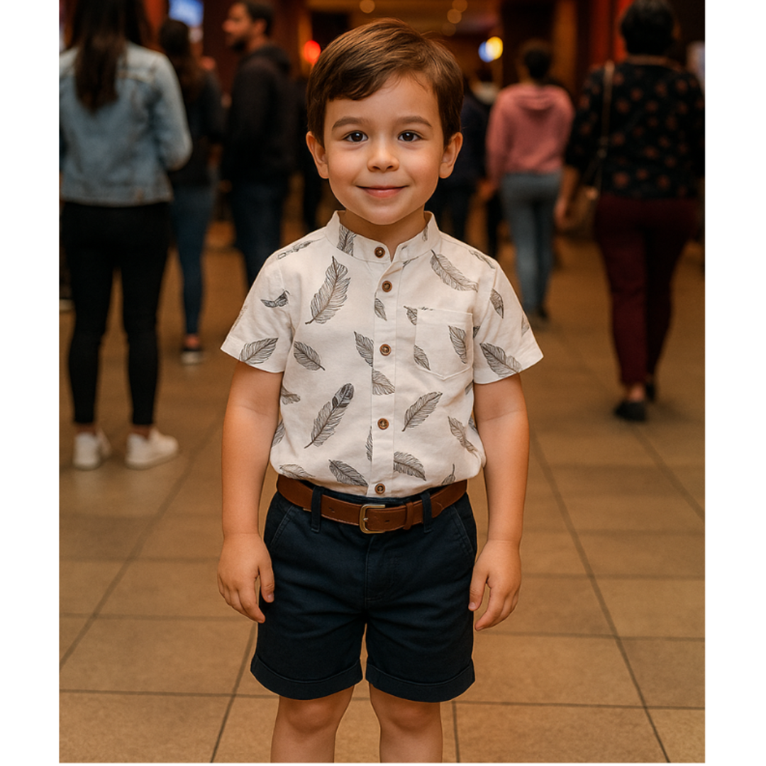 Conjunto 3 piezas para niño