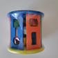 Juego rueda de figuras