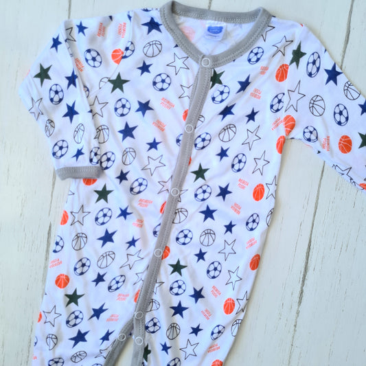 Enterito 100% algodón para bebé - ¡Últimos disponibles!