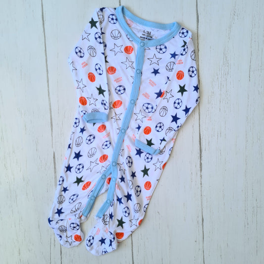 Enterito 100% algodón para bebé - ¡Últimos disponibles!