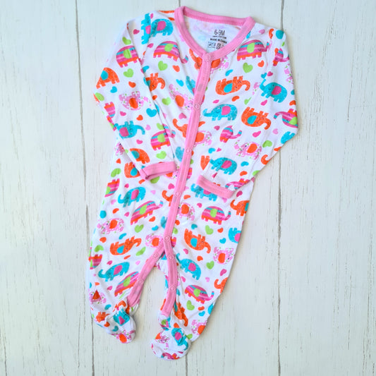 Enterito 100% algodón para bebé - ¡Últimos disponibles!