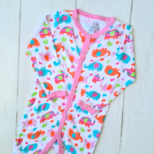 Enterito 100% algodón para bebé - ¡Últimos disponibles!