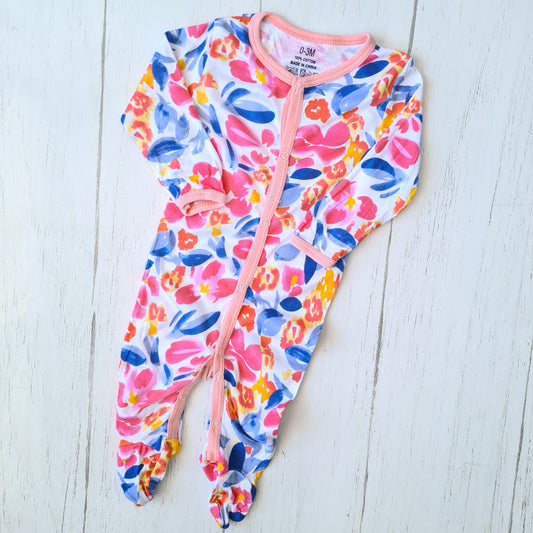 Enterito 100% algodón para bebé - ¡Últimos disponibles!