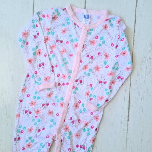 Enterito 100% algodón para bebé - ¡Últimos disponibles!