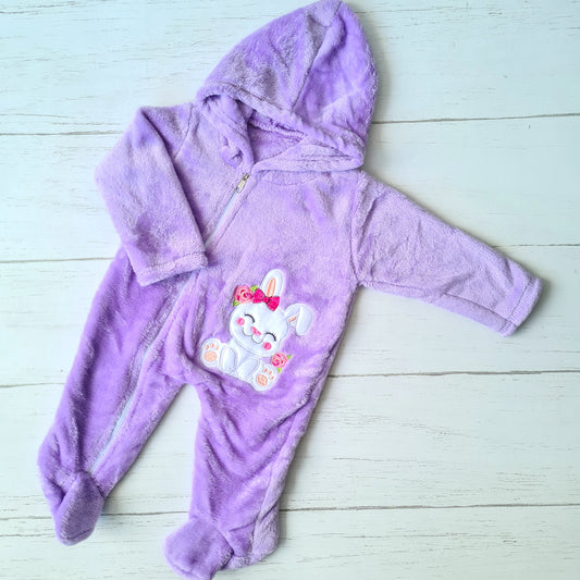 Enterito de polar para bebé - ¡Adelanto de temporada!