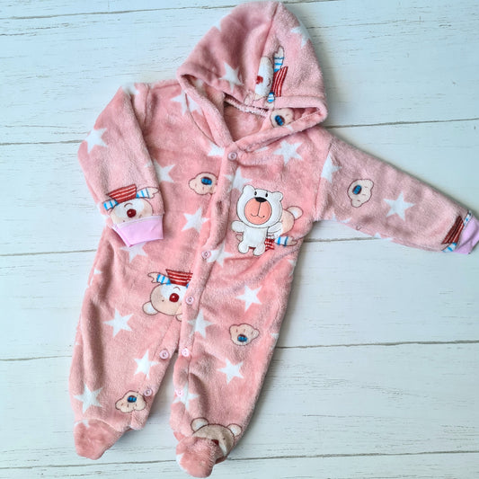 Enterito de polar para bebé - ¡Adelanto de temporada!