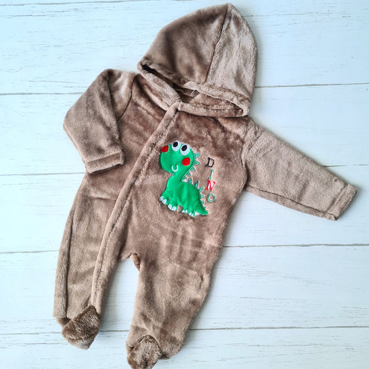 Enterito de polar para bebé - ¡Adelanto de temporada!