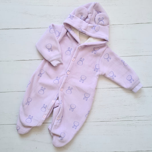 Enterito plush abrigado para bebé - ¡Adelanto de temporada!