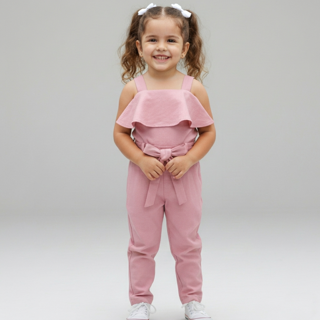 Enterito niña