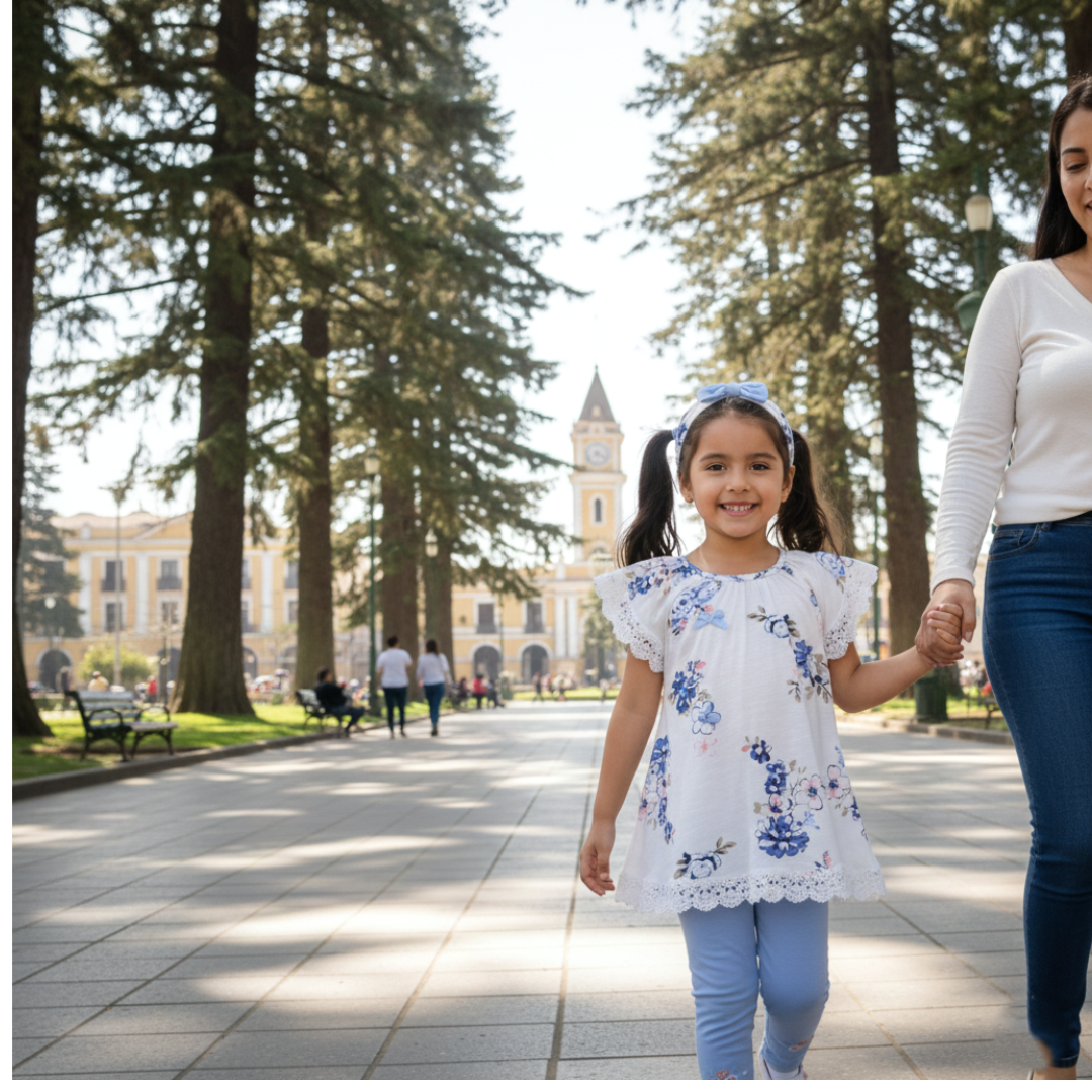 Conjunto 2 piezas 100% algodón para bebé y niñas - ¡Últimos disponibles!