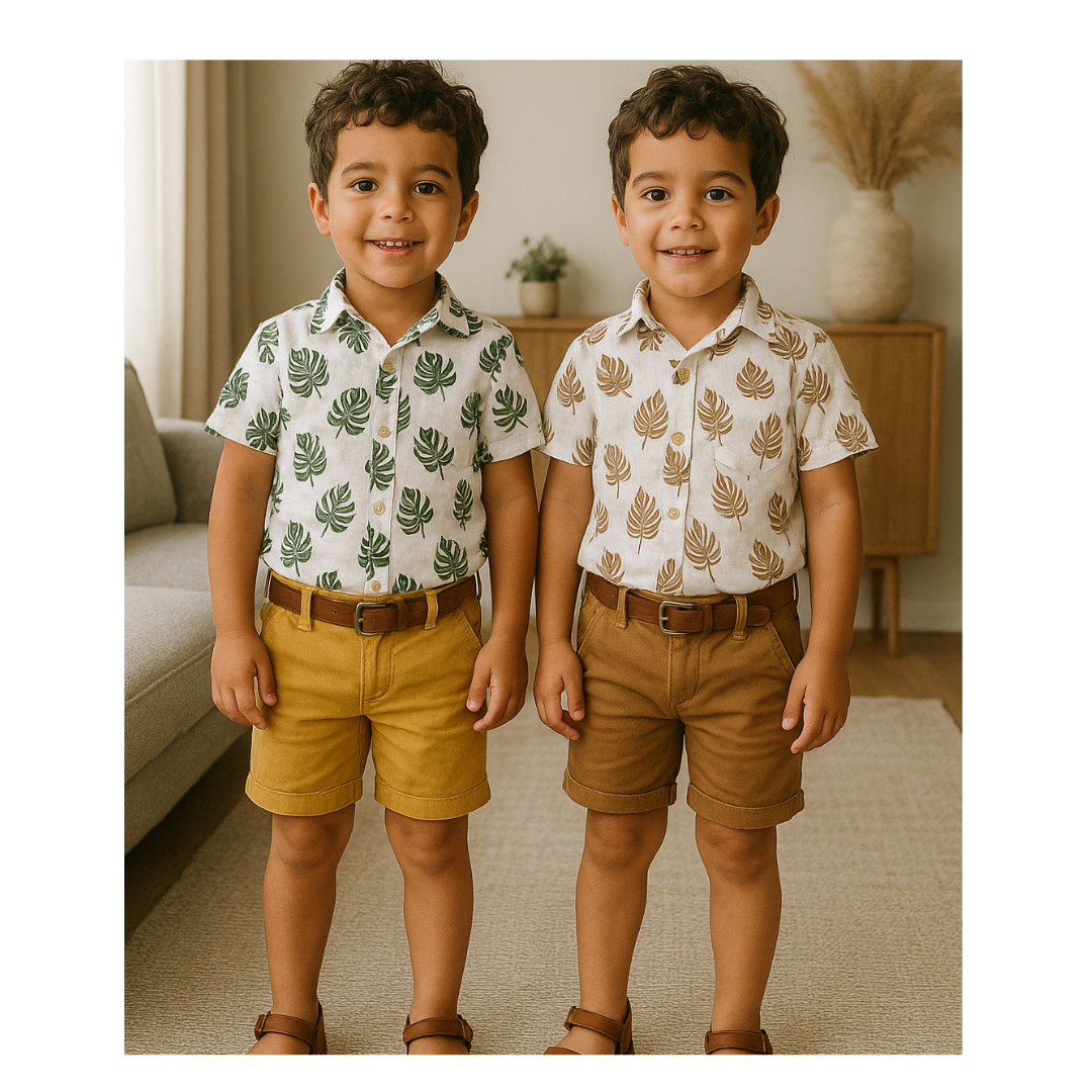 Conjunto 2 piezas para niño - ¡Últimas unidades!